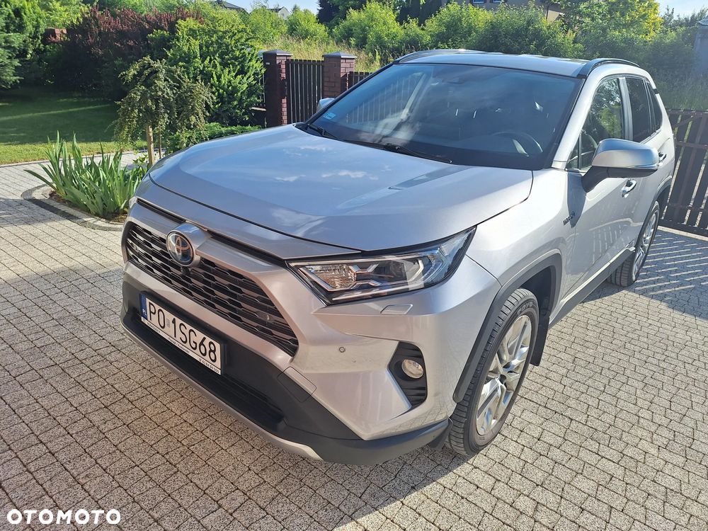 Toyota RAV4 2.5 Hybrid Executive 4x4 - 2