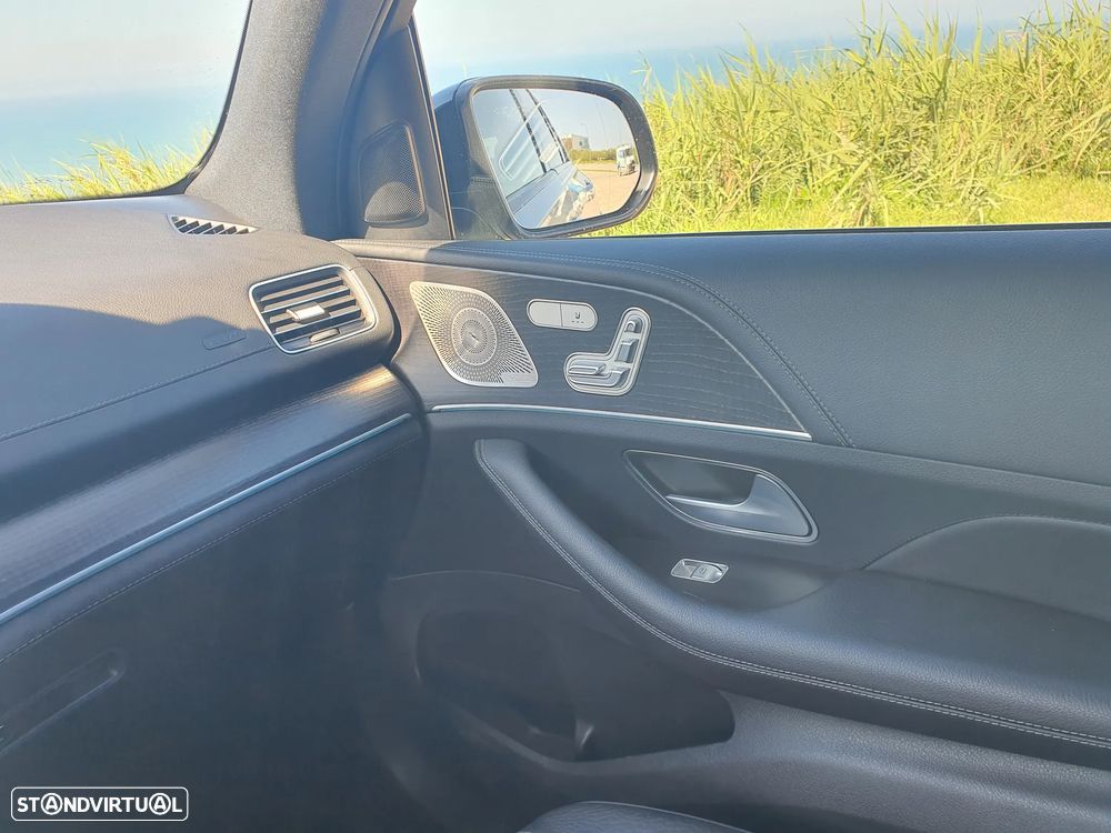 Mercedes-Benz GLE 350 de 4Matic - 10