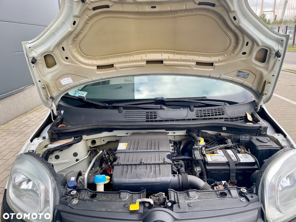 Fiat Panda 1.2 Active Eco - 16