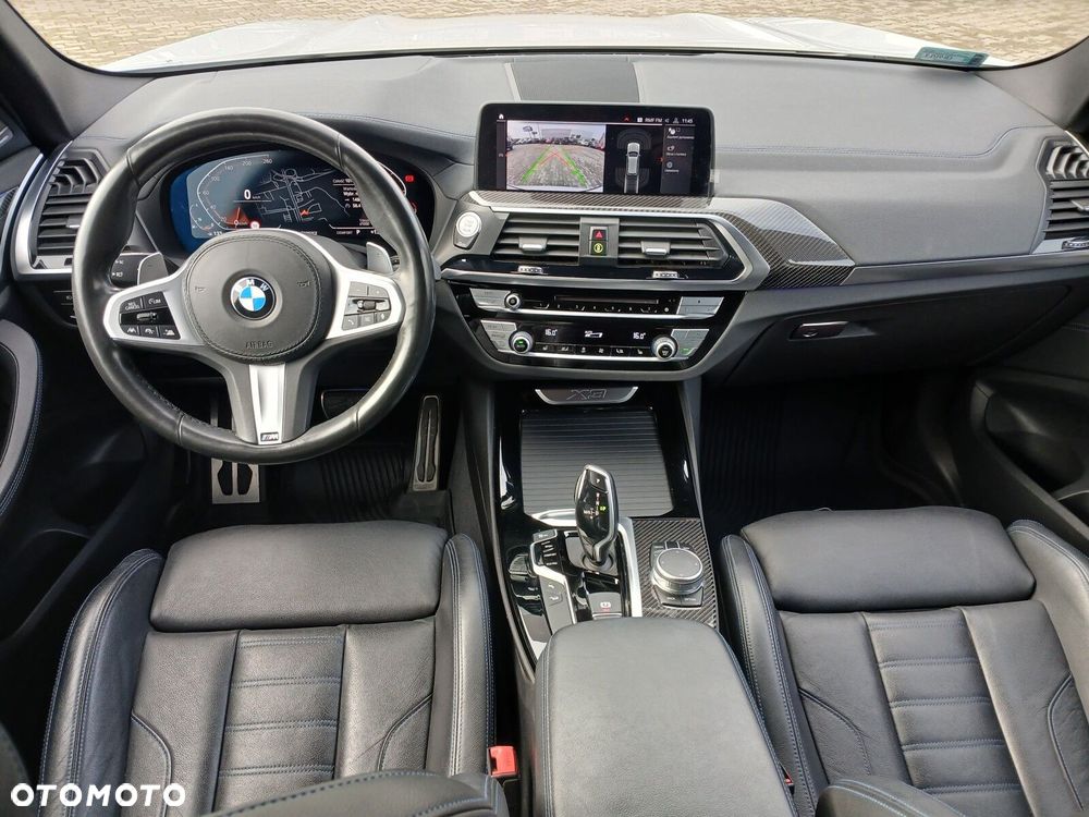 BMW X3 xDrive30i M Sport sport - 27