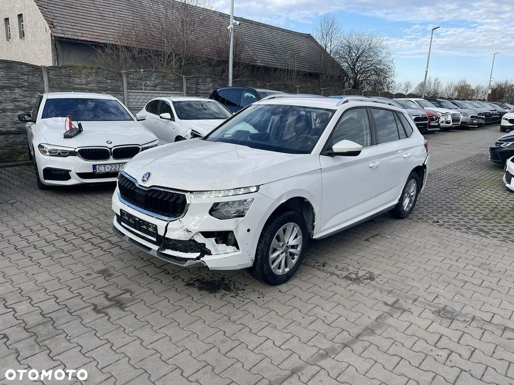 Skoda Kamiq 1.0 TSI Essence - 2