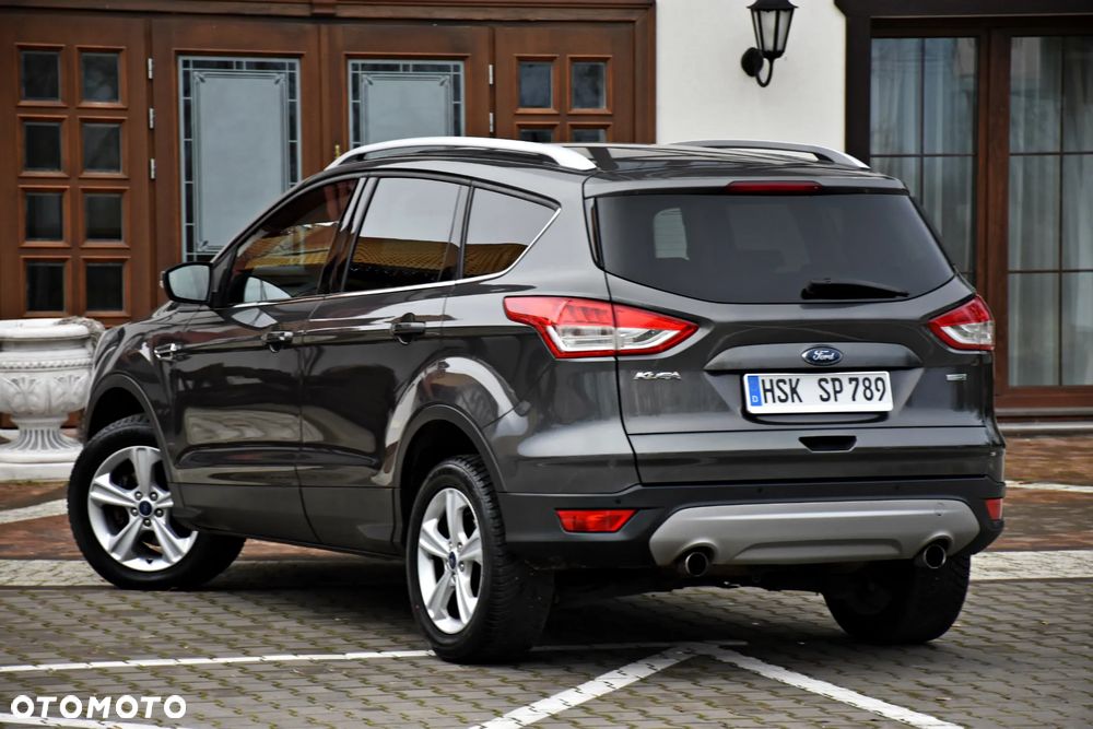 Ford Kuga 1.5 EcoBoost FWD Titanium ASS - 16