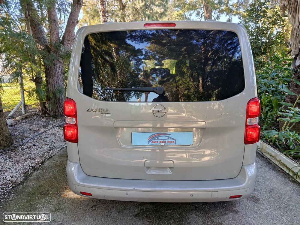 Opel Zafira Life 2.0 CDTi L2H1 Elegance - 12