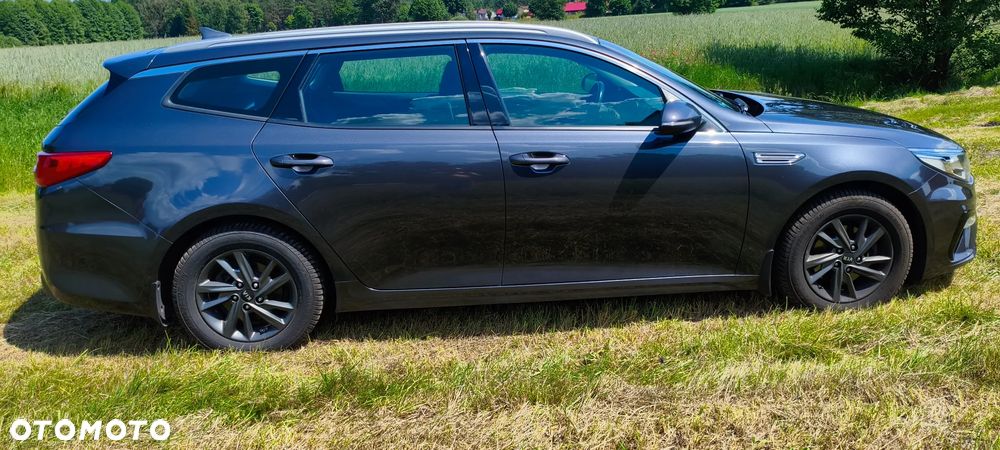 Kia Optima 1.6 CRDI SCR M - 7