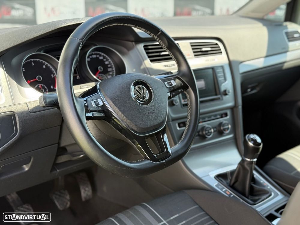 VW Golf 2.0 TDI Highline - 20