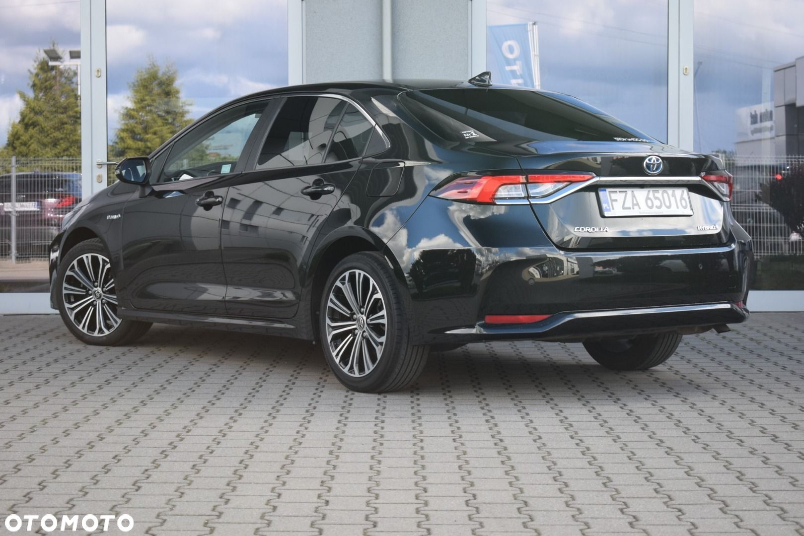Toyota Corolla - 9