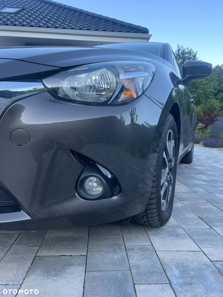 Mazda 2 SKYACTIV-G 90 KIZOKU - 34