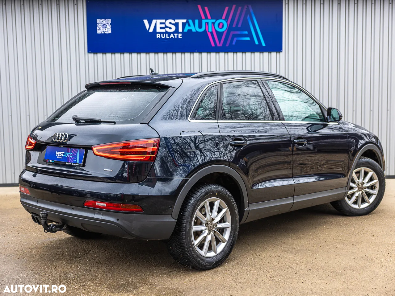 Audi Q3 2.0 TDI Quattro S tronic - 3