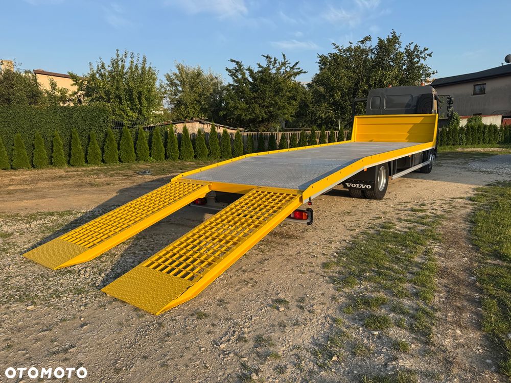 Volvo FL 14-240 LAWETA / NAJAZD/ - 9