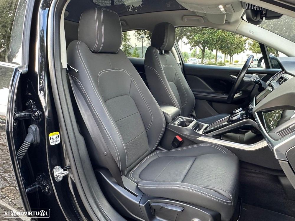 Jaguar I-Pace Black AWD Aut. - 37