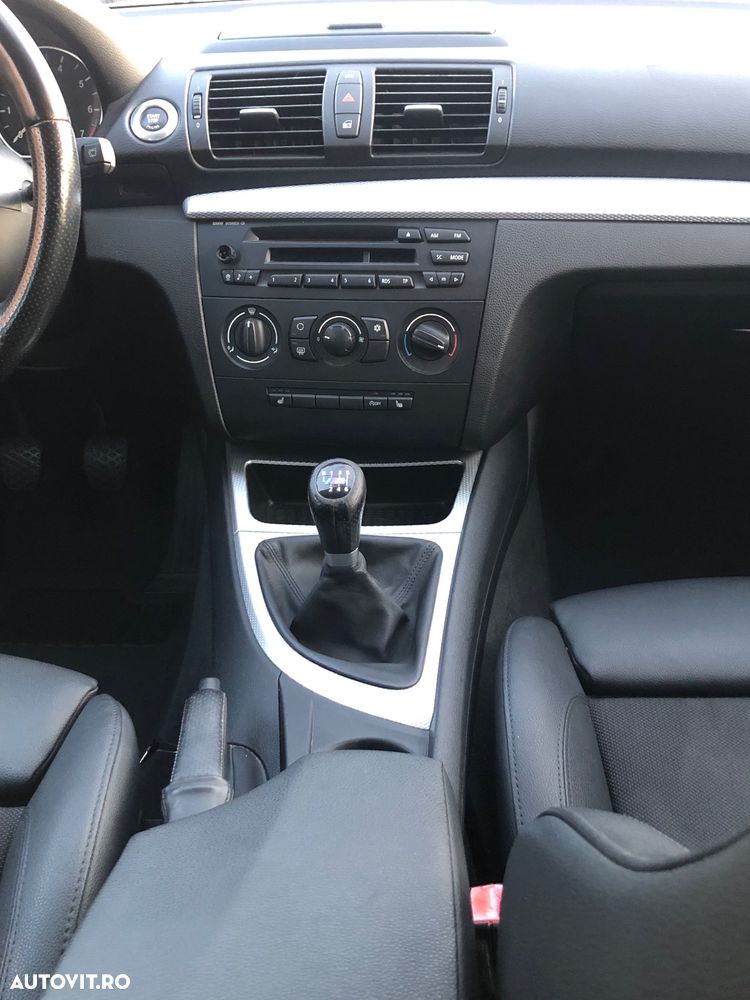 BMW Seria 1 116i - 7