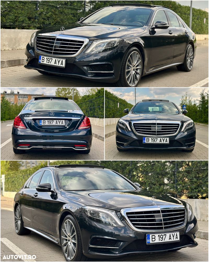 Mercedes-Benz S - 18