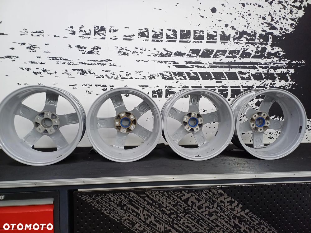felgi ALU 17 5x112 audi a4 b6 b7 B8 B9 a6 c5 c6 C7 C8 Q3 Q5 A8 D3 A3 8Y - 6