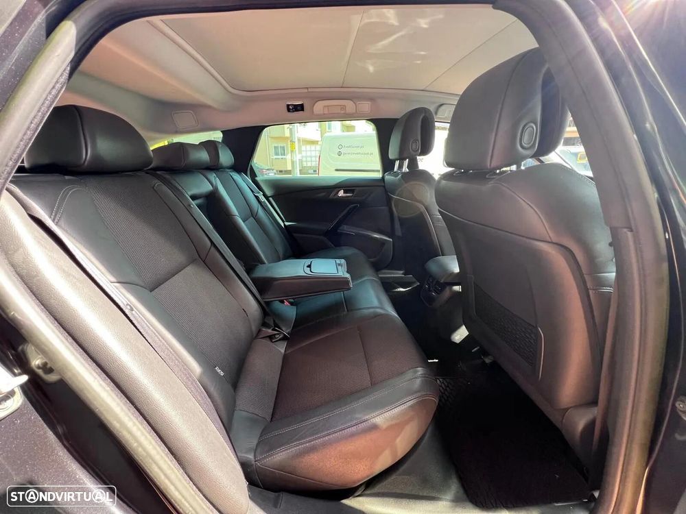 Peugeot 508 SW - 9
