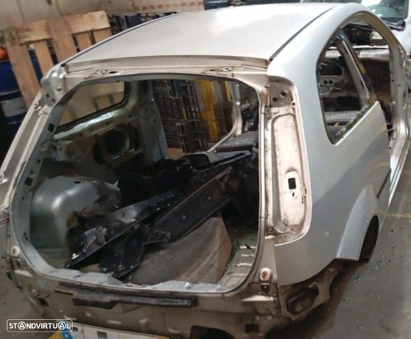 Para Peças Ford Fiesta V (Jh_, Jd_) - 4