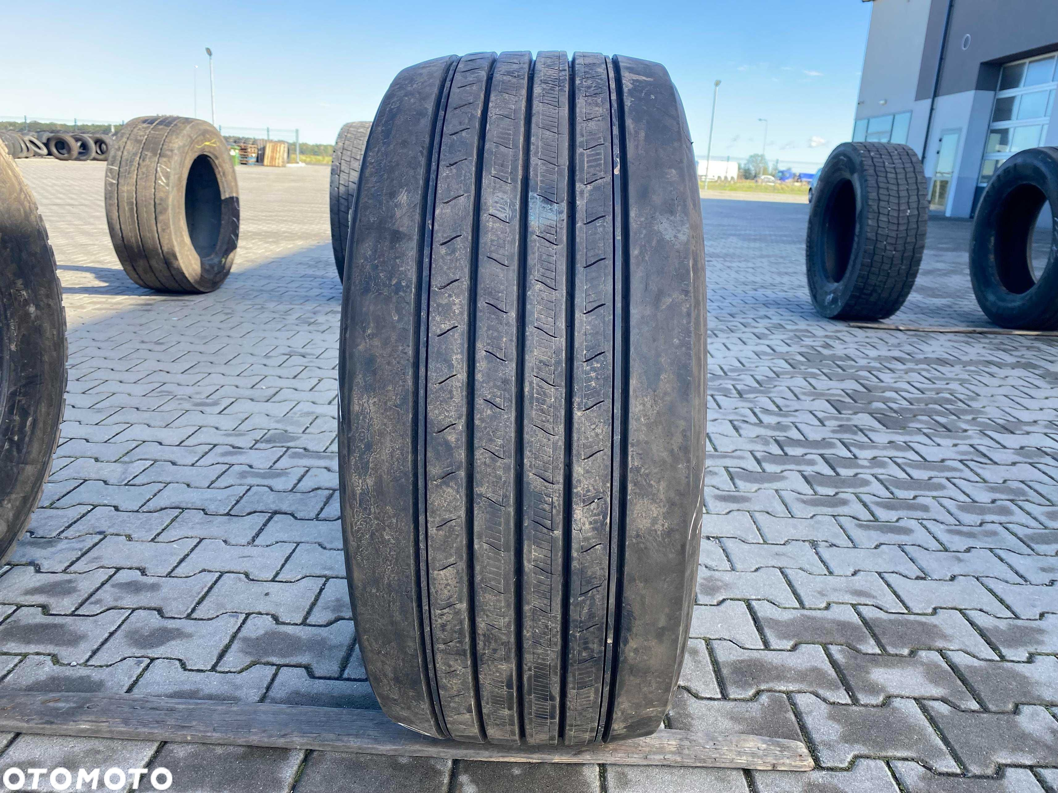 355/50R22.5 Opona CONTINENTAL CONTI ECOPLUS HS3  9-11mm Przód HS 3 - 3
