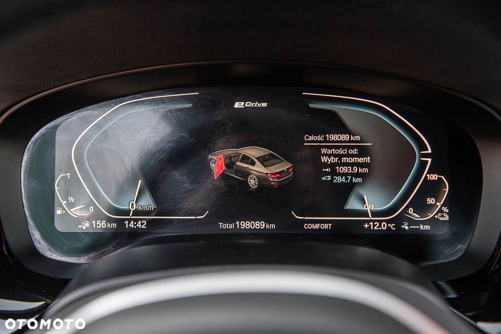 BMW Seria 5 530e iPerformance xDrive M Sport sport - 13