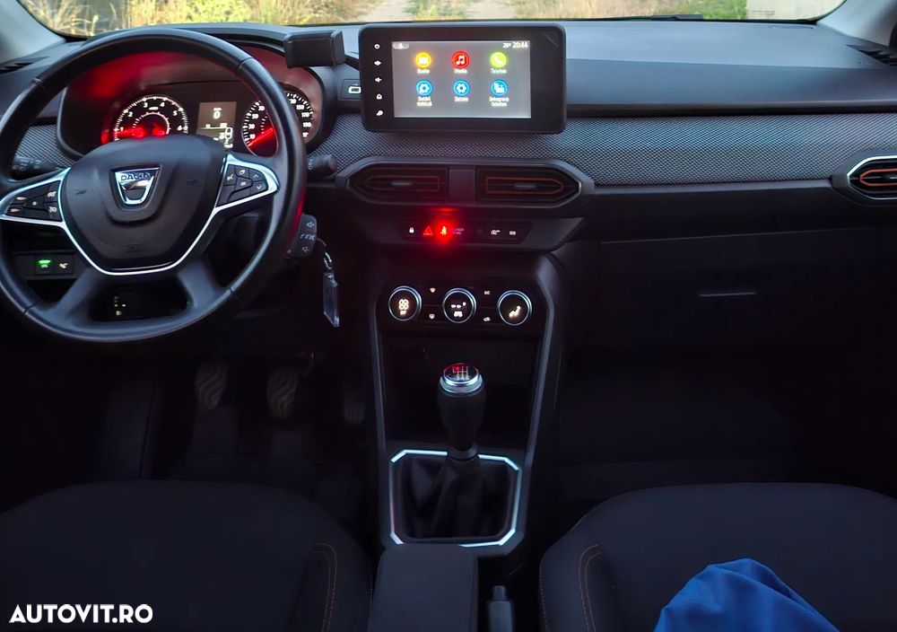 Dacia Sandero Stepway - 7
