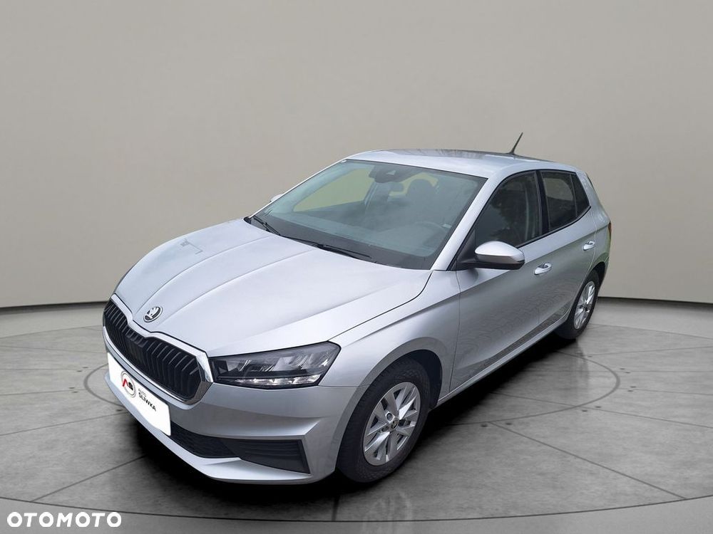Skoda Fabia 1.0 Ambition - 2
