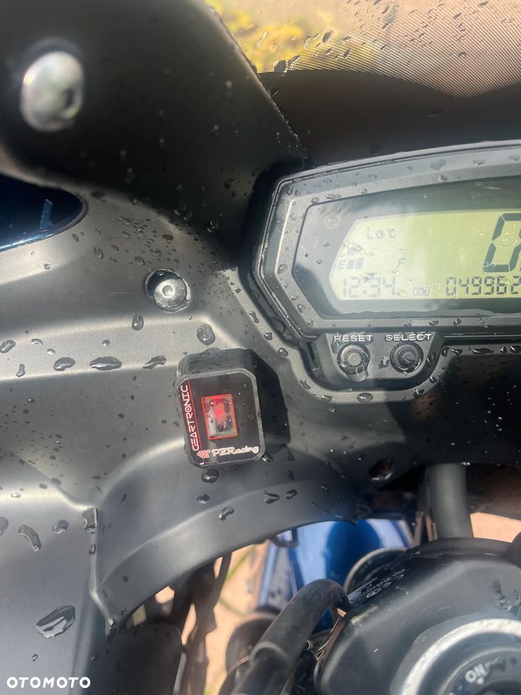 Yamaha FZ6 - 5