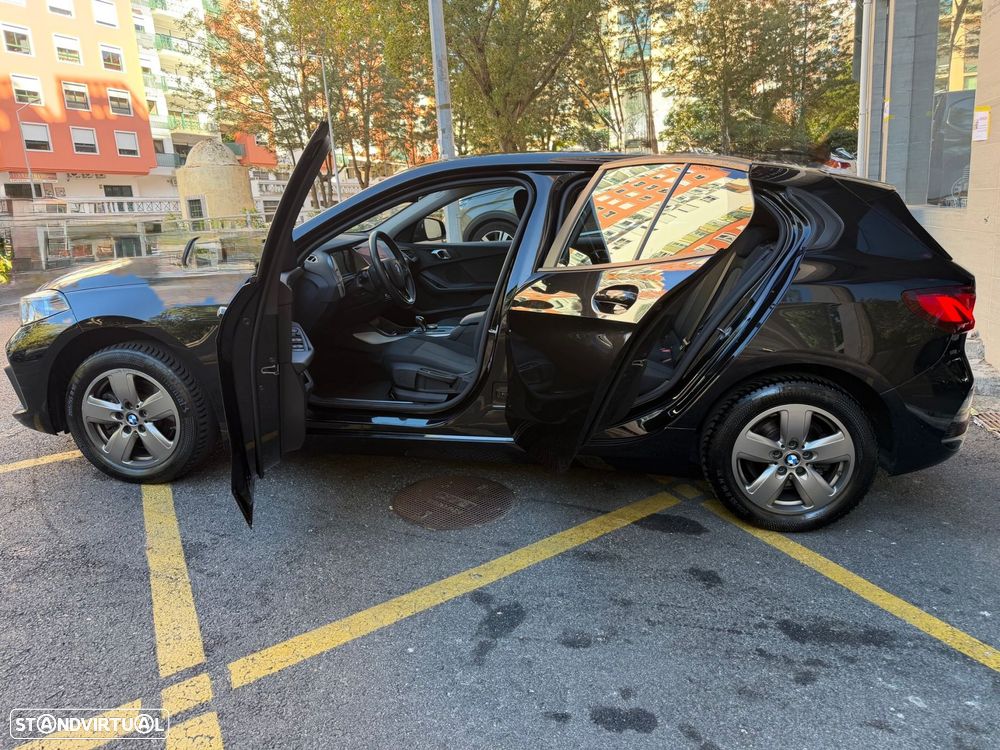 BMW 116 d Aut. Advantage - 8
