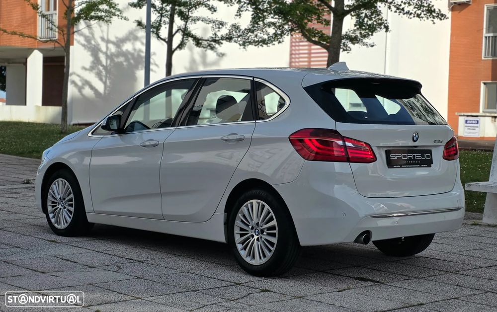 BMW 218 d Aut. Sport Line - 9