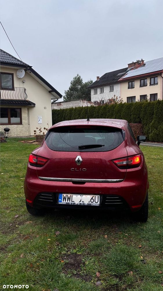 Renault Clio 0.9 Energy TCe Limited 2018 - 6