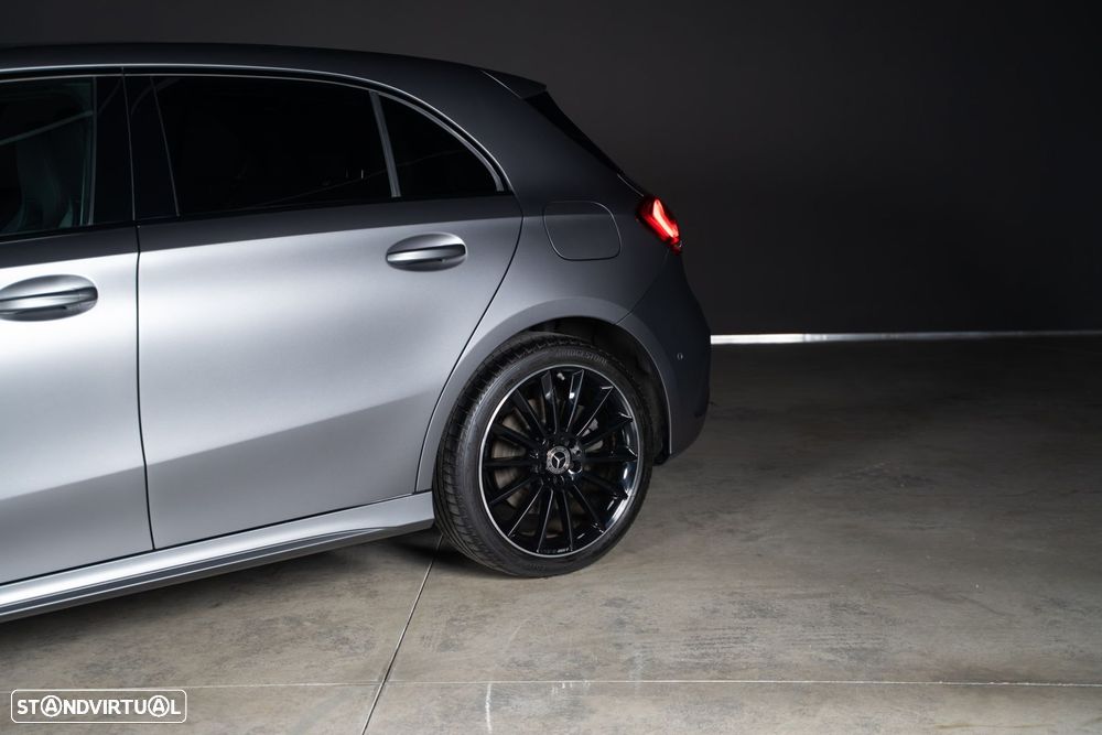 Mercedes-Benz A 250 e 8G-DCT AMG Line - 10