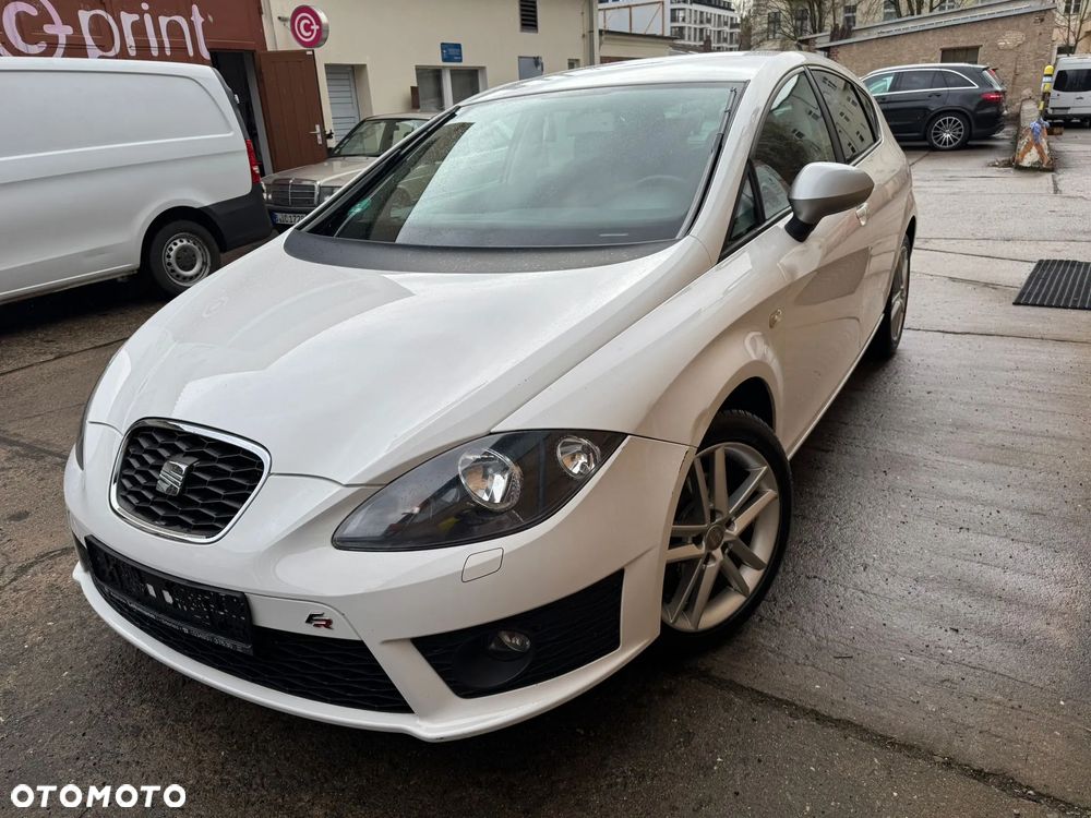 Seat Leon 1.4 TSI FR - 1