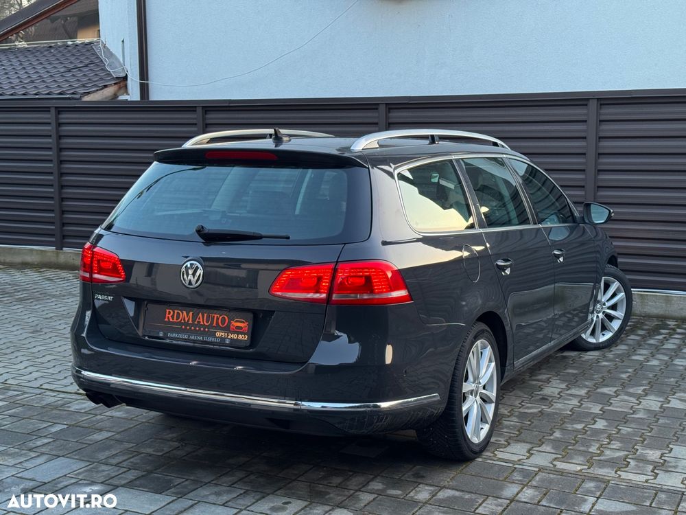 Volkswagen Passat 2.0 TDI DSG BlueMotion Technology Highline - 3
