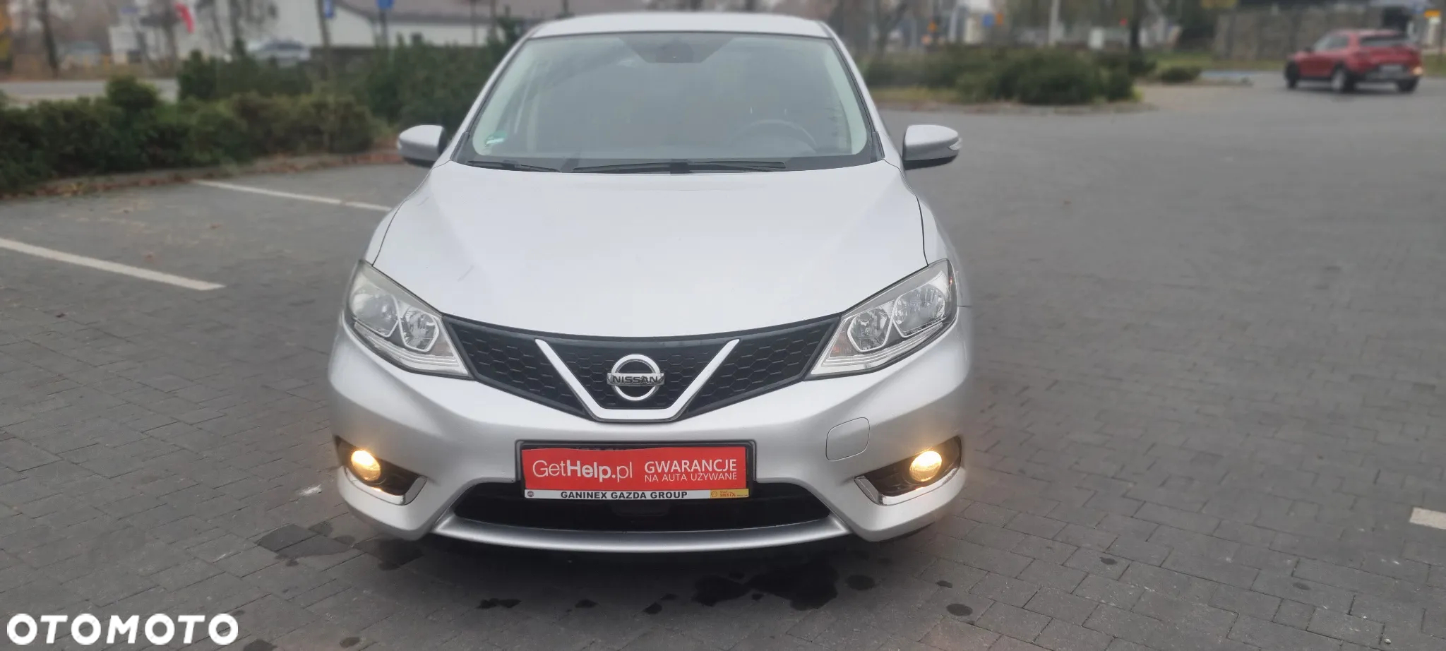 Nissan Pulsar 1.2 DIG-T Tekna - 2