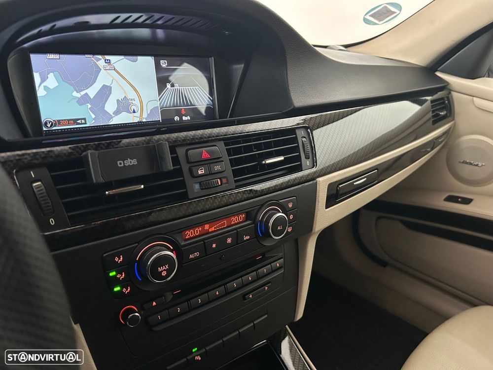 BMW 335 d Auto - 12