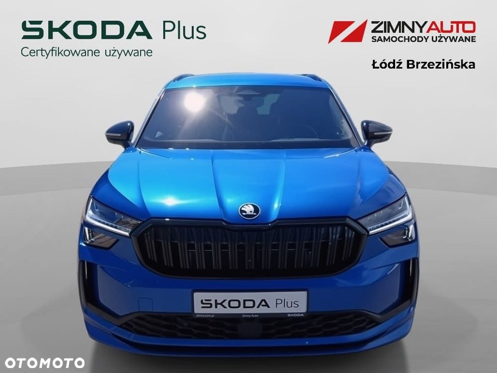 Skoda Kodiaq 2.0 TSI 4x4 Sportline DSG - 8