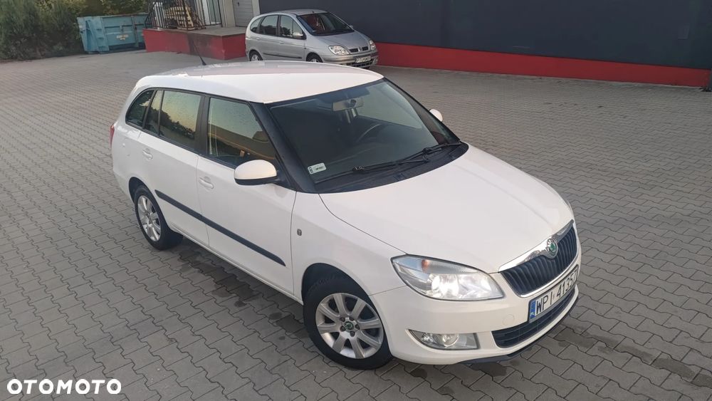 Skoda Fabia 1.6 TDI DPF Ambition - 18