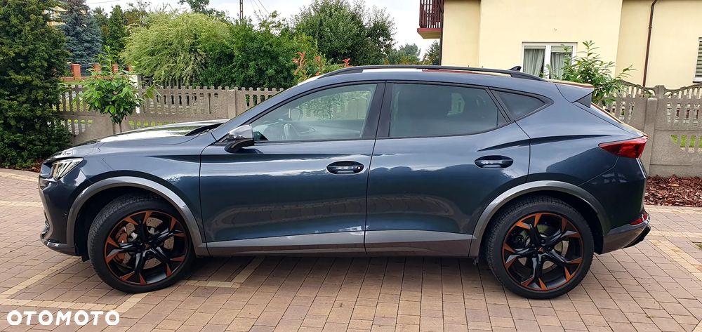 Cupra Formentor VZ 2.0 TSI 4Drive DSG - 4