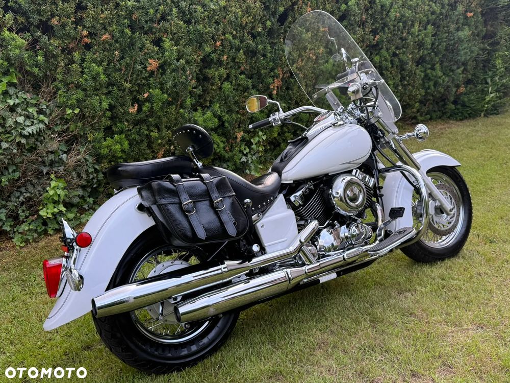 Yamaha XVS - 2