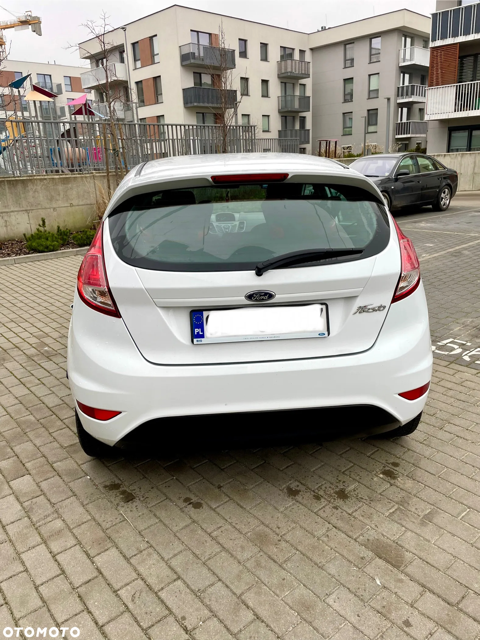 Ford Fiesta - 3