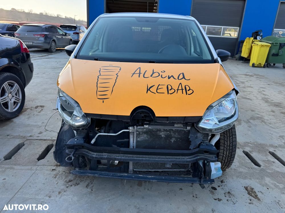 Dezmembrez / Dezmembrari / Piese Vw Up! Facelift 1.0MPI CHYA 2015-2020 - 4