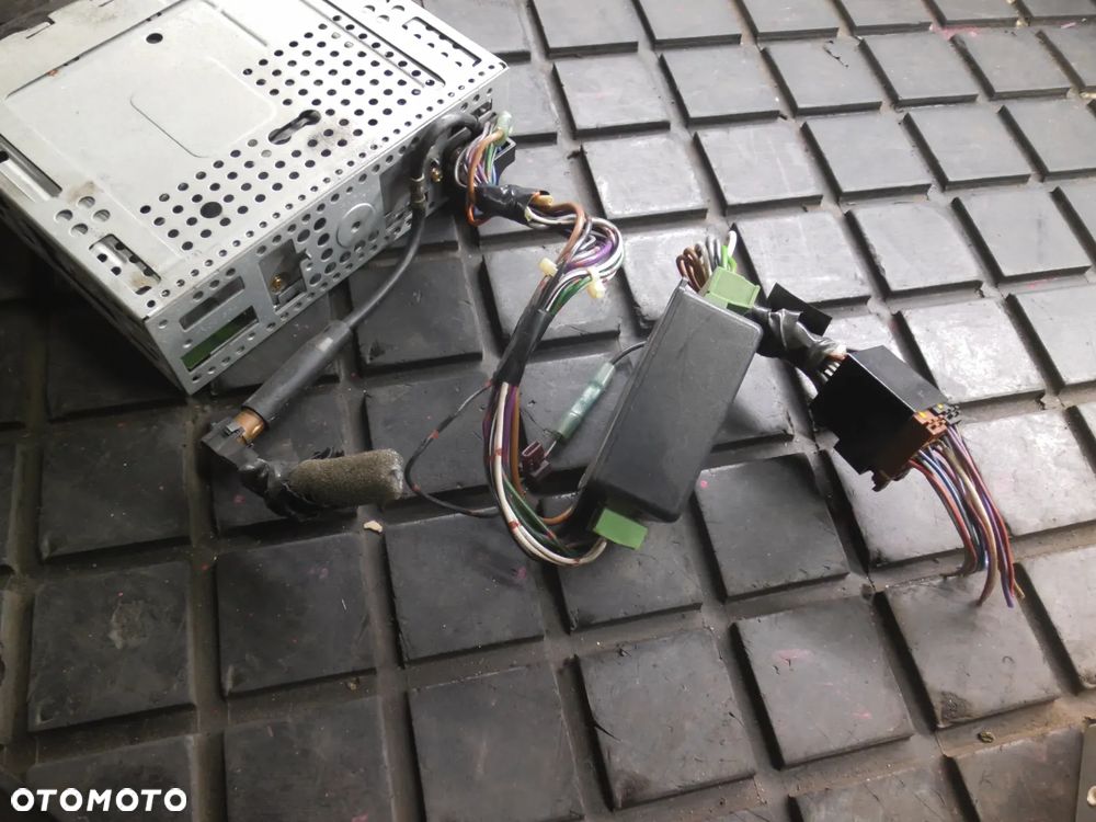 Radio samochodowe Panasonic RD50 KASETOWE KLASYK - 4