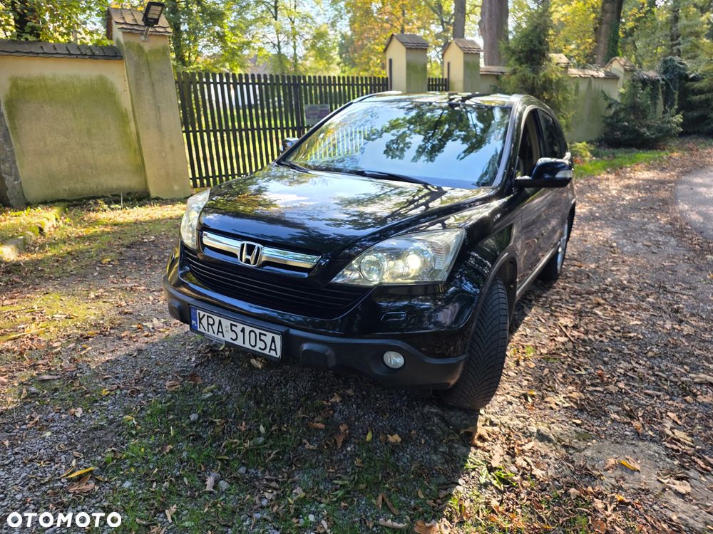 Honda CR-V 2.2i-CTDi Executive - 4