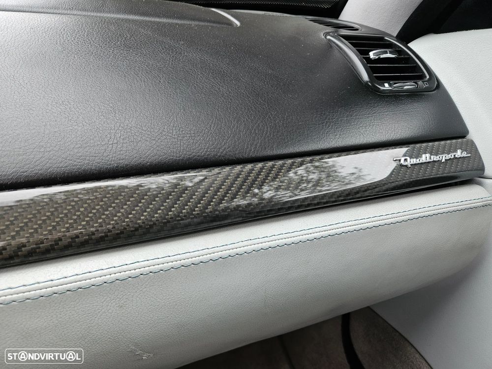 Maserati Quattroporte 4.2 V8 Sport GT Aut. - 18