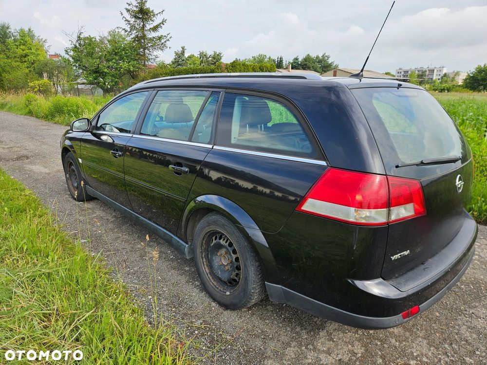 Opel Vectra 1.9 CDTI Cosmo - 7