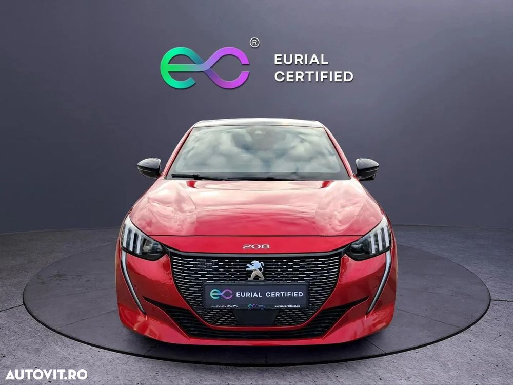 Peugeot 208 1.2 L PureTech STT EAT8 GT - 14