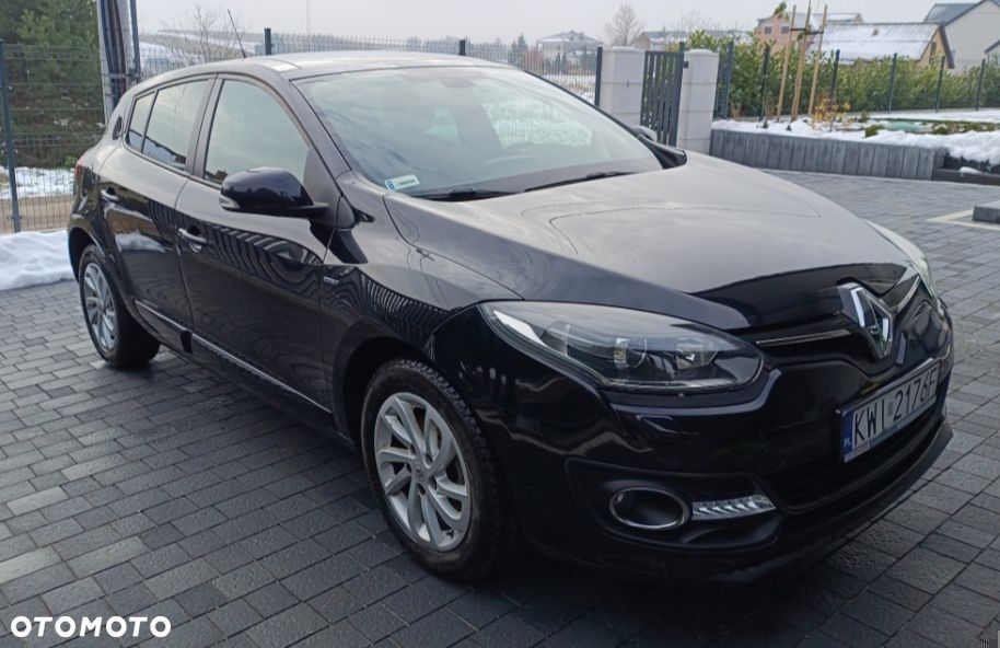 Renault Megane ENERGY TCe 115 Start & Stopp LIMITED - 2