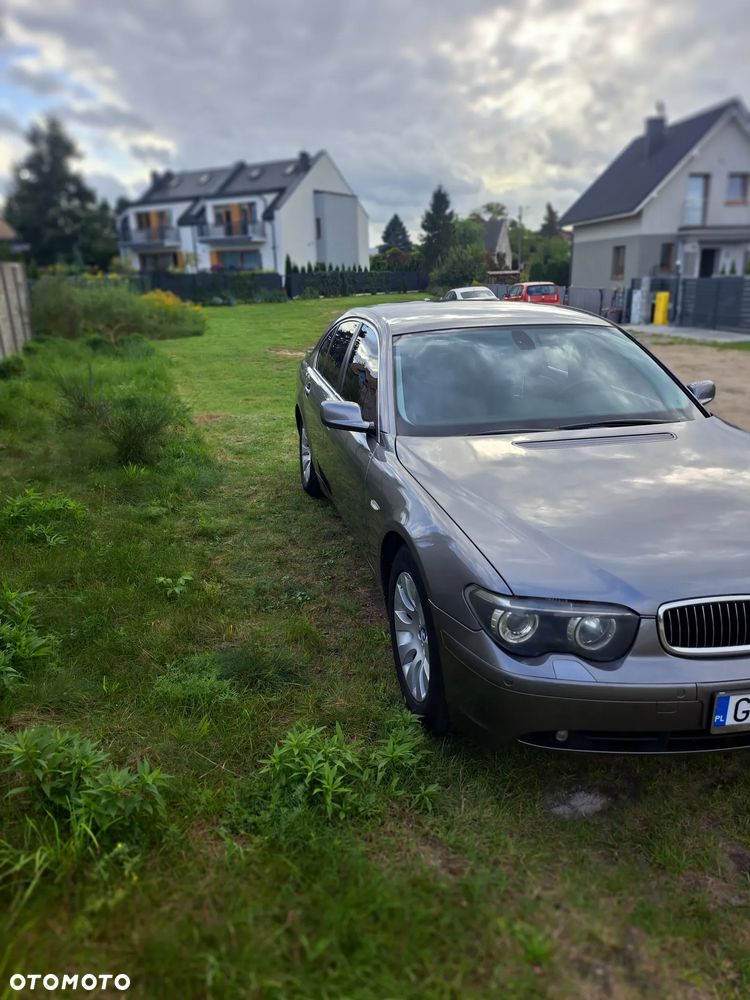 BMW Seria 7 - 9