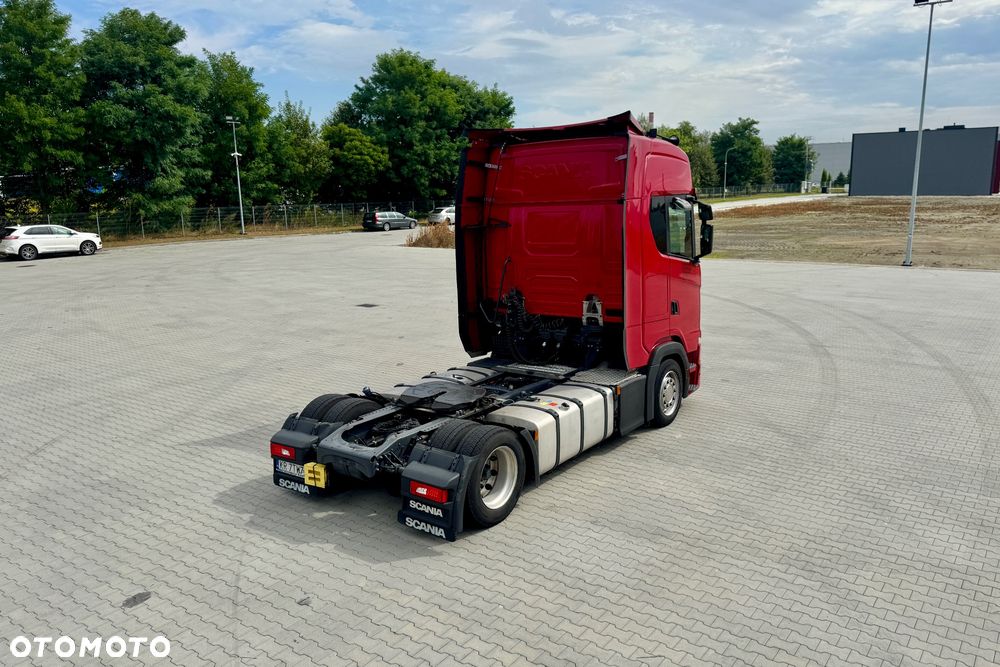 Scania S500 - 3