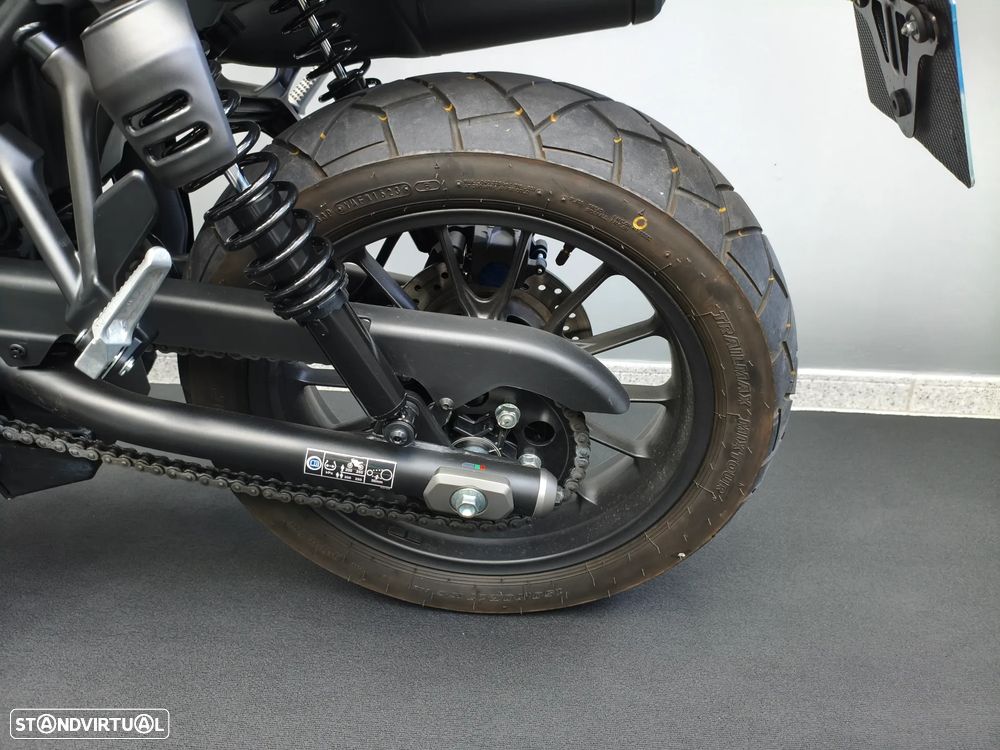 Honda CL 500 - 18