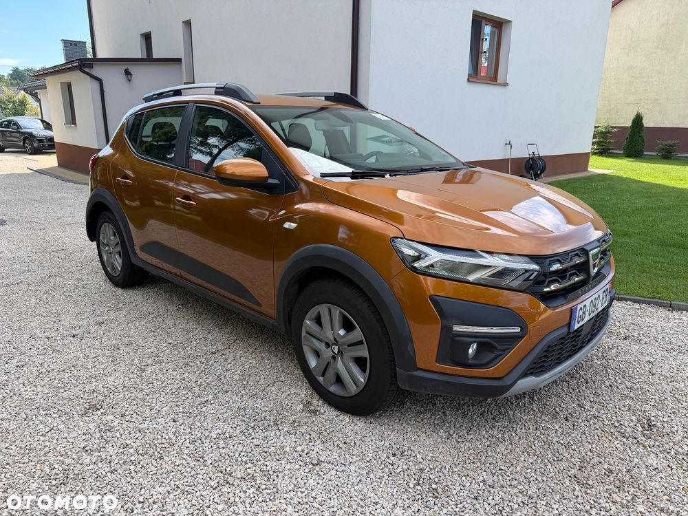 Dacia Sandero Stepway 1.0 TCe Laureate S&S - 3