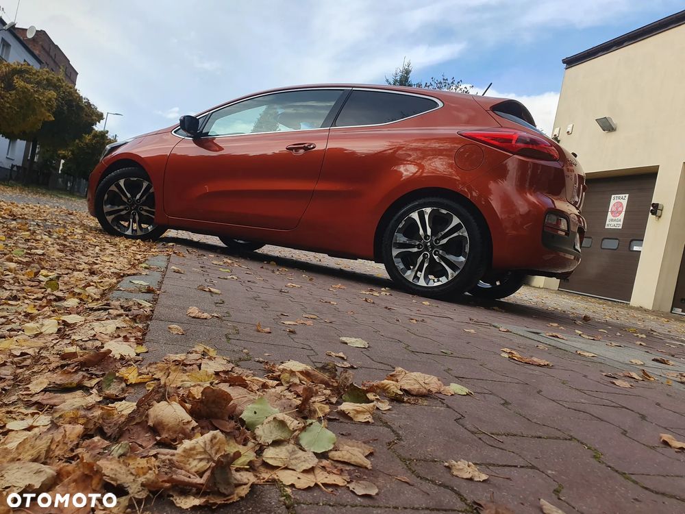 Kia ProCeed 1.6 GDI Spirit - 30