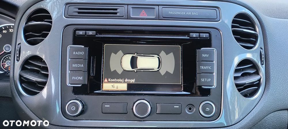 Volkswagen Tiguan 2.0 TDI DPF BlueMotion Technology Cup Sport & Style - 20